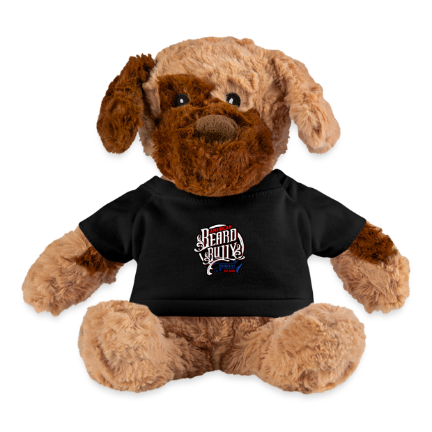 Bully Dog Plushie - black