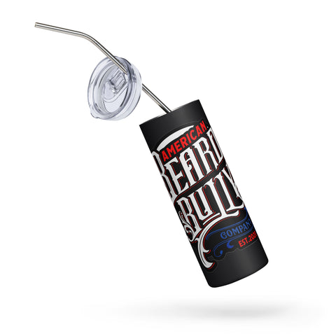 Bully Logo stainless steel tumbler