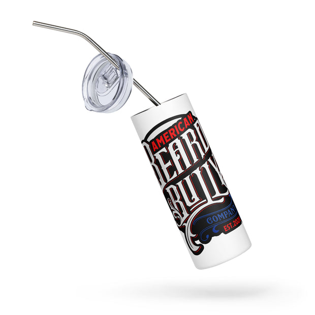 Bully Logo stainless steel tumbler