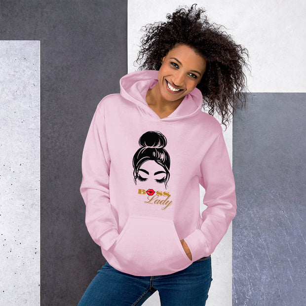 BossLady Hoodie