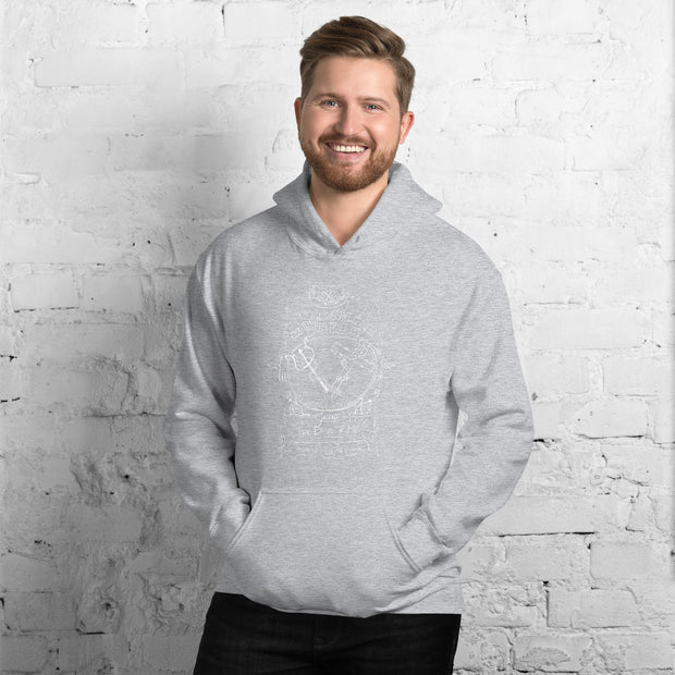 Jesus, The Devil & Me | Mafia Hoodie