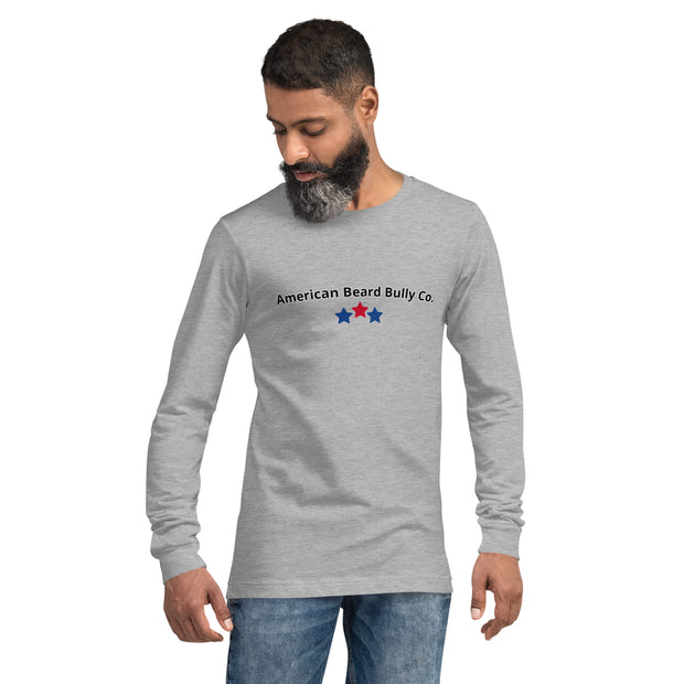 BeardBoss Long Sleeve Tee