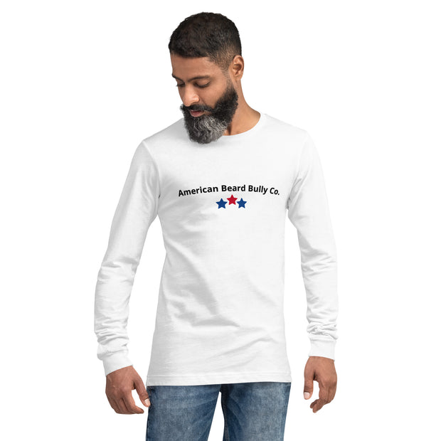 BeardBoss Long Sleeve Tee