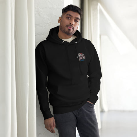 Embroidered Bully Hoodie