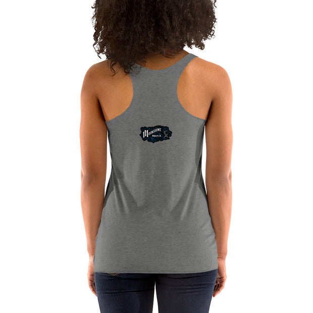 BossLady Racerback Tank