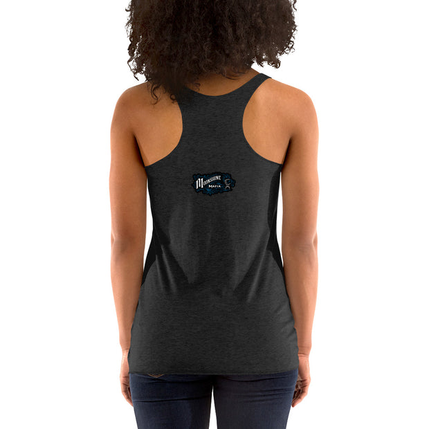 BossLady Racerback Tank